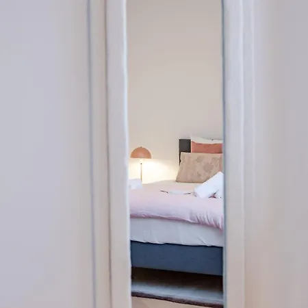 公寓 3br Nato & Eu - Freeluggage 布鲁塞尔
