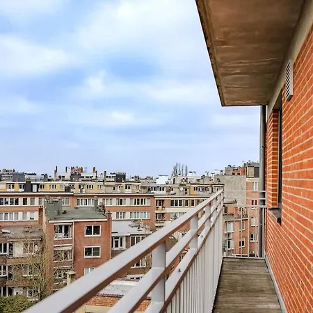 Apartman Luxurious 2-br Flat Near Nato & Eu Brüsszel