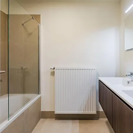 Apartman 2br Near Nato & Eu