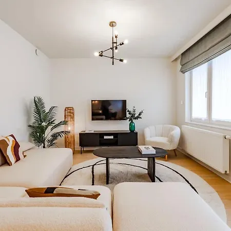 2br Near Nato & Eu Apartman Brüsszel