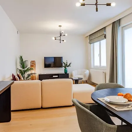 Apartman 2br Near Nato & Eu *