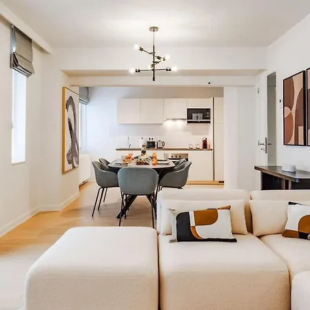 Apartman 2br Near Nato & Eu *