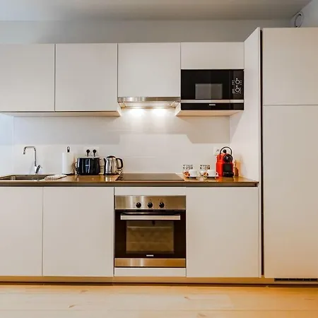 2br Near Nato & Eu Apartman Brüsszel