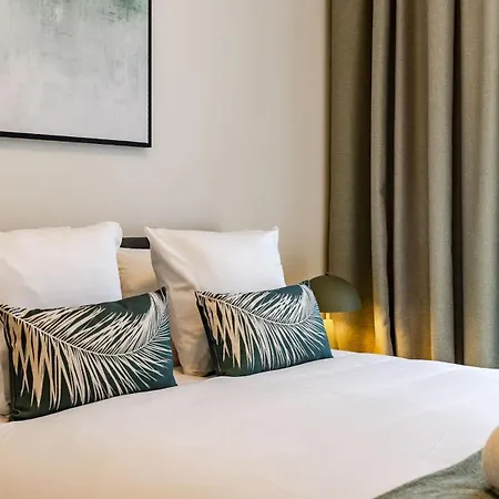 2br Near Nato & Eu * Brüsszel
