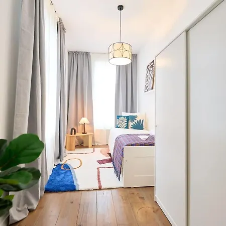 Appartamento Charming 2br Near Eu In Grand Place *