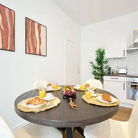 Charming 2br Near Eu In Grand Place Appartamento *
