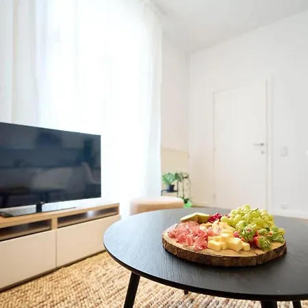 Apartment Charming 2br Near Eu In Grand Place Brussels