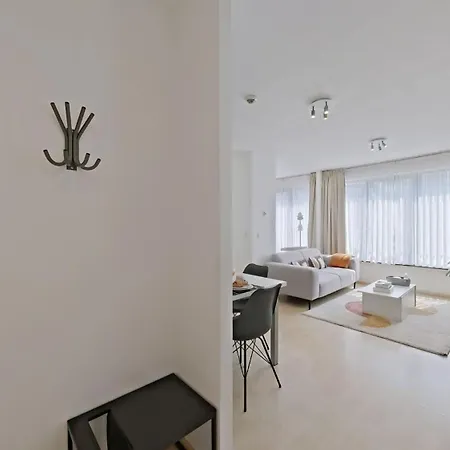 Stylish And Practical 1br In Bruxelles-ville * Brussel