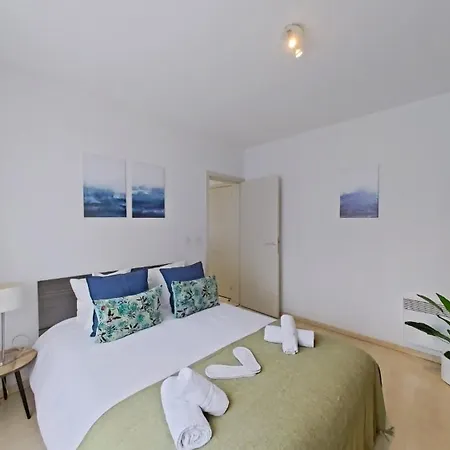 Stylish And Practical 1br In Bruxelles-ville Appartement *