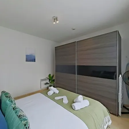 Stylish And Practical 1br In Bruxelles-ville *