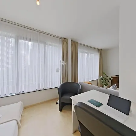 Appartement Stylish And Practical 1br In Bruxelles-ville Brussel