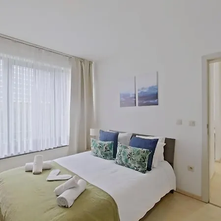 Stylish And Practical 1br In Bruxelles-ville Appartement