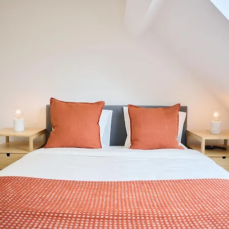 La Barriere 6 Apartamento Bruselas