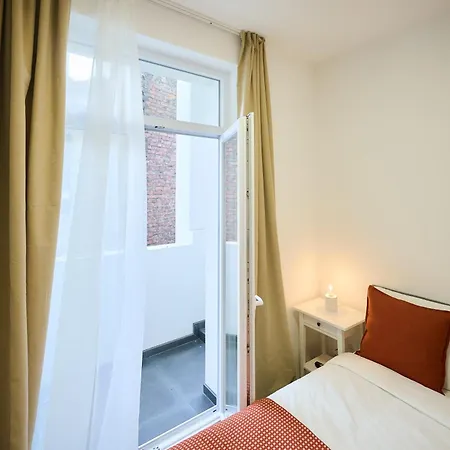 Wiels 3 Apartment