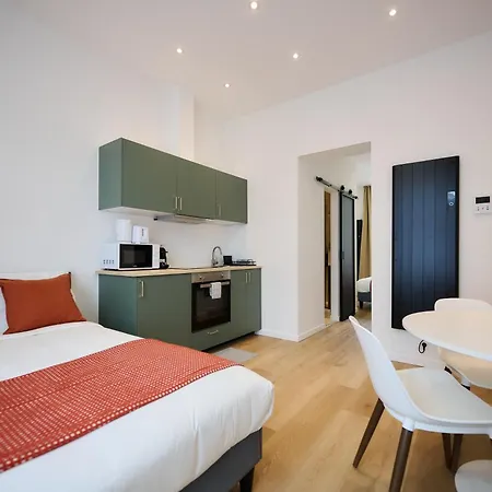 Apartment Wiels 3 *