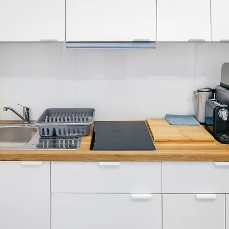 Apartmán Cosy Hydraulique