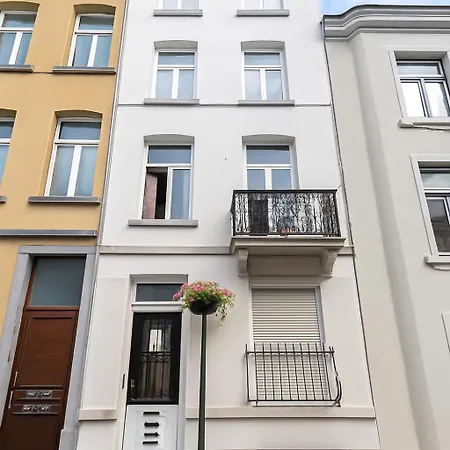 Cosy Hydraulique Apartmán Brusel