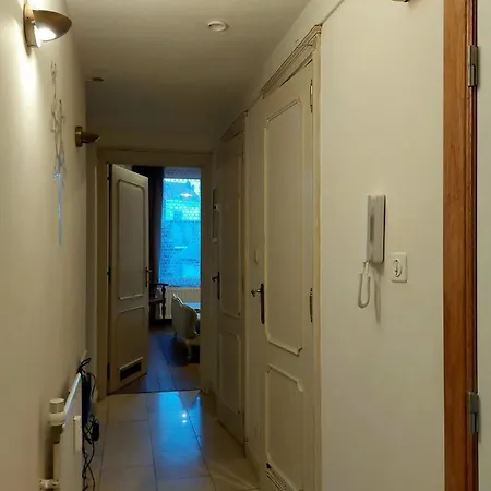 Appartement Large 1st Floor Apartment, Schaerbeek, *