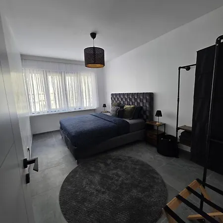 Nord Center 1d Apartment *