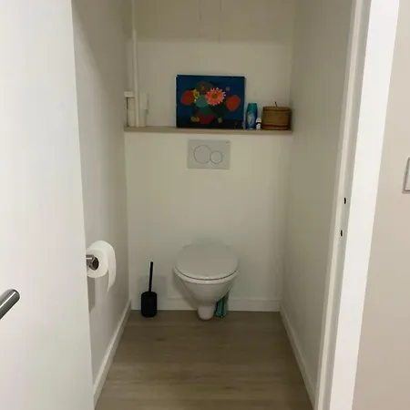 Modern 2-bed Urban * Brussel