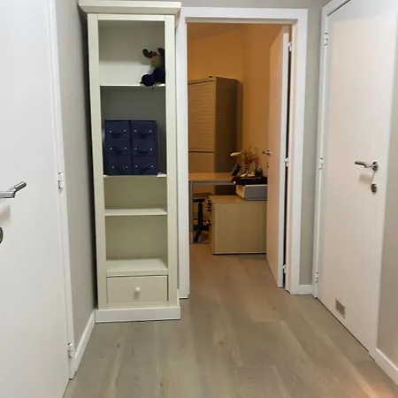 Modern 2-bed Urban * Brussel