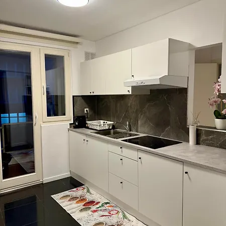 Atomium Canopy Apartmán Brusel