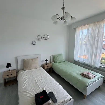 Appartement La Parenthese A Jette - Proche Du Centre - Atomium