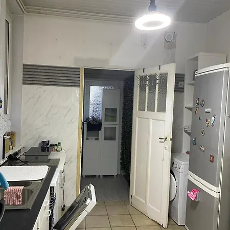 Apartmán Jardin Ixelles