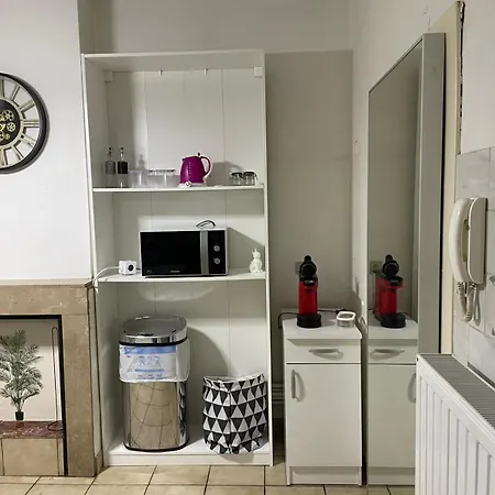 Jardin Ixelles * Брюссель