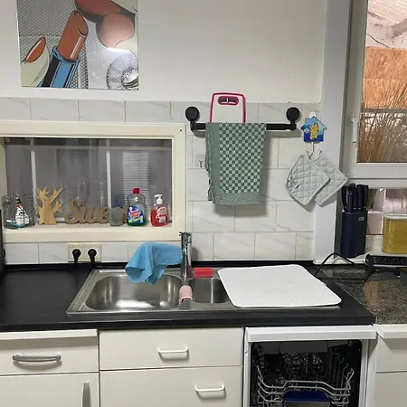 Apartmán Jardin Ixelles