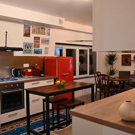 Apartmán Vintage Soul, Vibes, Heart Of The *