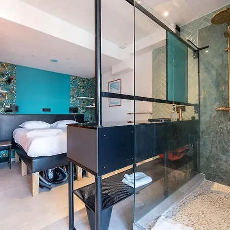 Ecstatic Living Ixelles, Luxury In The European Quarter Διαμέρισμα *