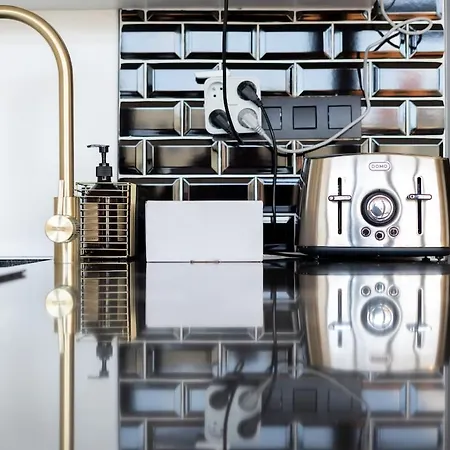 Ecstatic Living Ixelles, Luxury In The European Quarter Appartamento Bruxelles