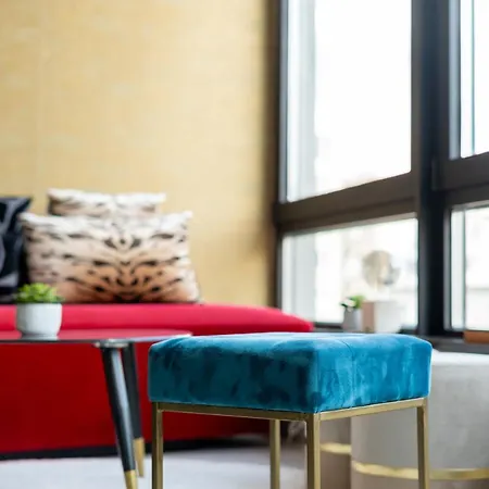 Διαμέρισμα Ecstatic Living Ixelles, Luxury In The European Quarter *