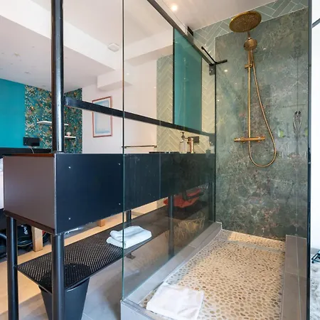 Ecstatic Living Ixelles, Luxury In The European Quarter Bruxelles