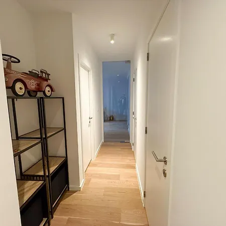 Brussels City Apartment Апартаменты