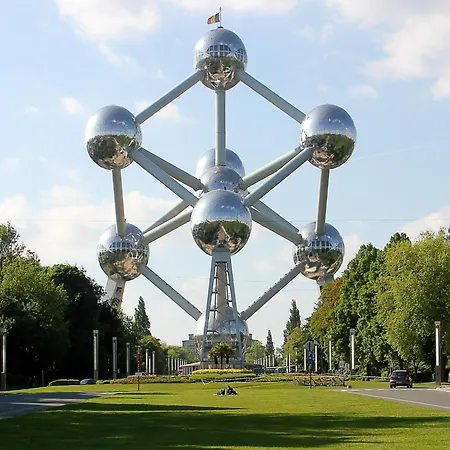 Brussels City Apartment Апартаменты Брюссель