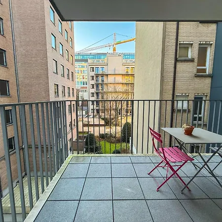 Brussels City Apartment *
