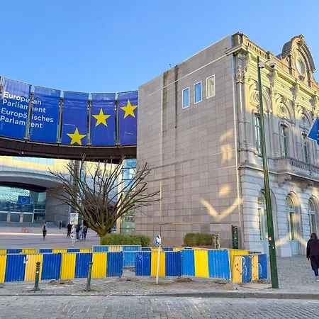 Апартаменты Brussels City Apartment *