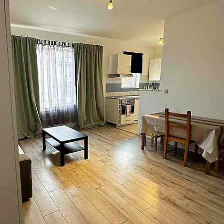 Quartier Ixelles - Métro Porte De Namur Apartamento