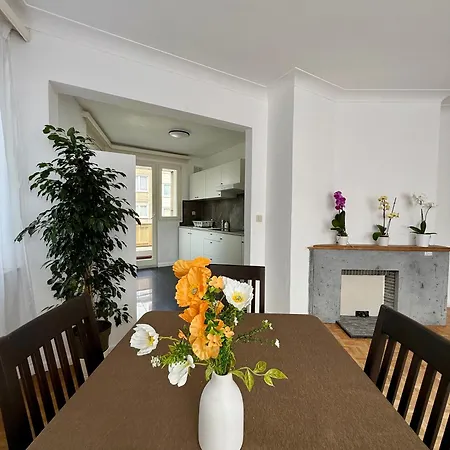 Apartmán Atomium Canopy *