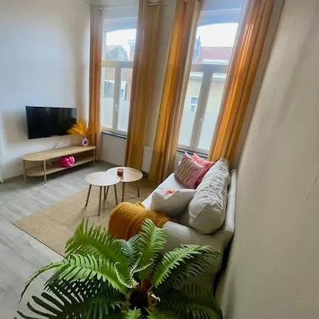 Apartment Le Longue Vie Brussels