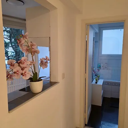 Atomium Canopy דירה *