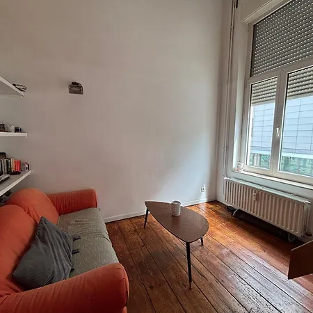 Diamond Ixelles Apartman