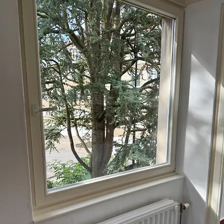 דירה Atomium Canopy *