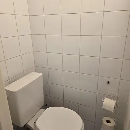 公寓 Atomium Canopy 布鲁塞尔