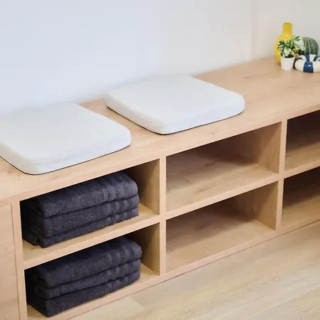 La Barriere 6 Apartman *