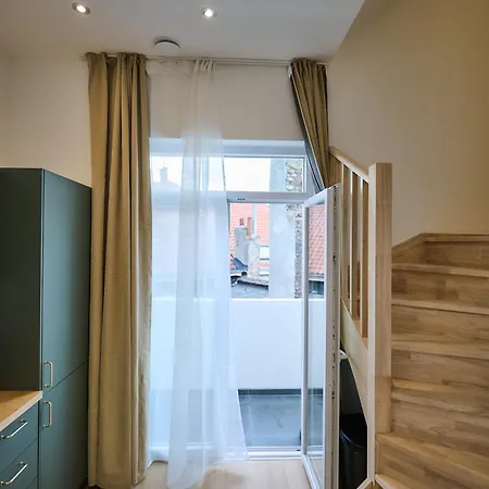 Apartamento La Barriere 6