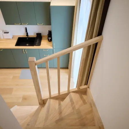 La Barriere 6 Apartman Brüsszel