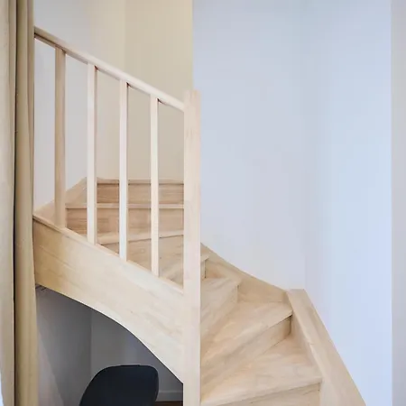 Appartamento Berthelot 5 Bruxelles